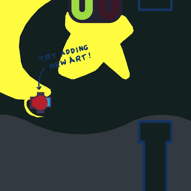 Amongus Flappy Bird!!! by @PrinceG