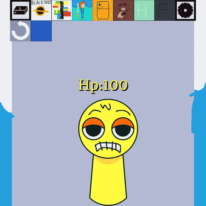 Game by @ZahirBleary