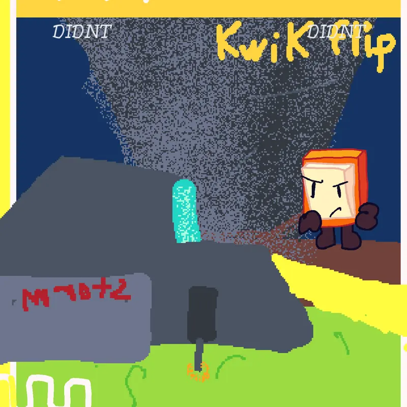 KWIKFLIP!!! by @Atornadeop