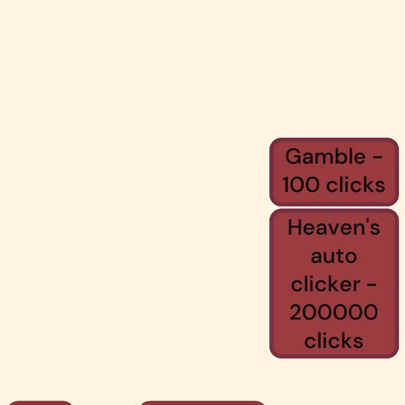 Game by @yummerz