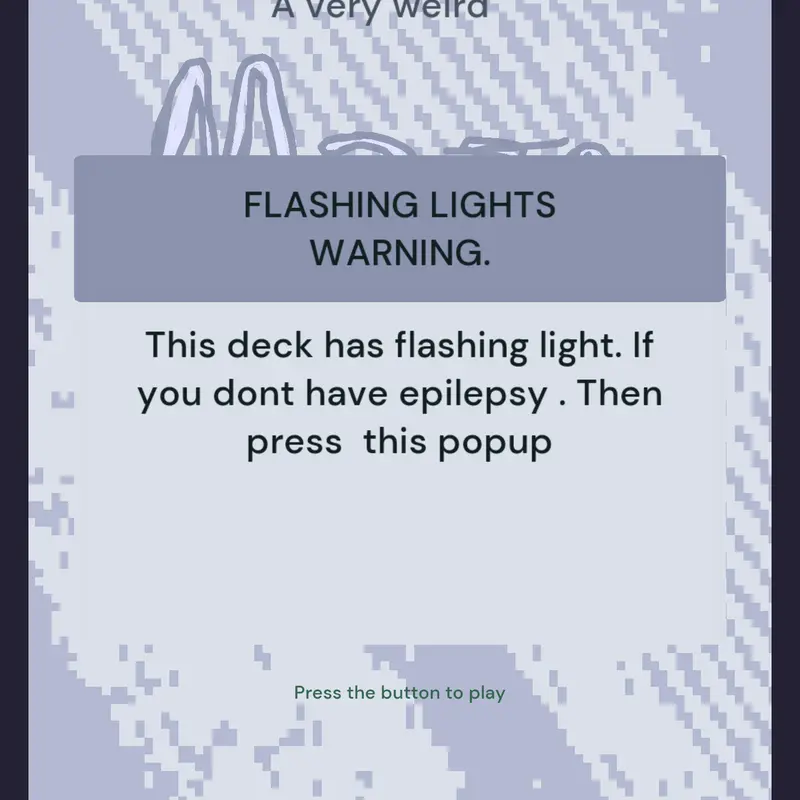 Game by @AlwaysGalaxies