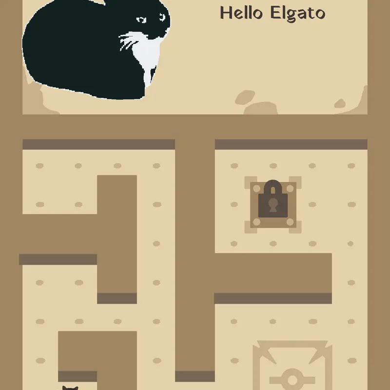 Game by @elgatoandmaxwel