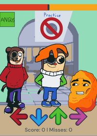 twiddlethumb and tripletoes