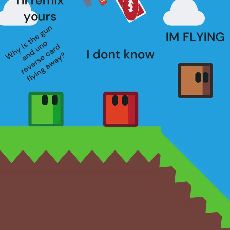 Game by @Itsjaxon