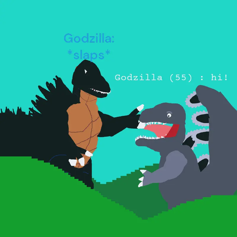 Game by @godzilla_edits
