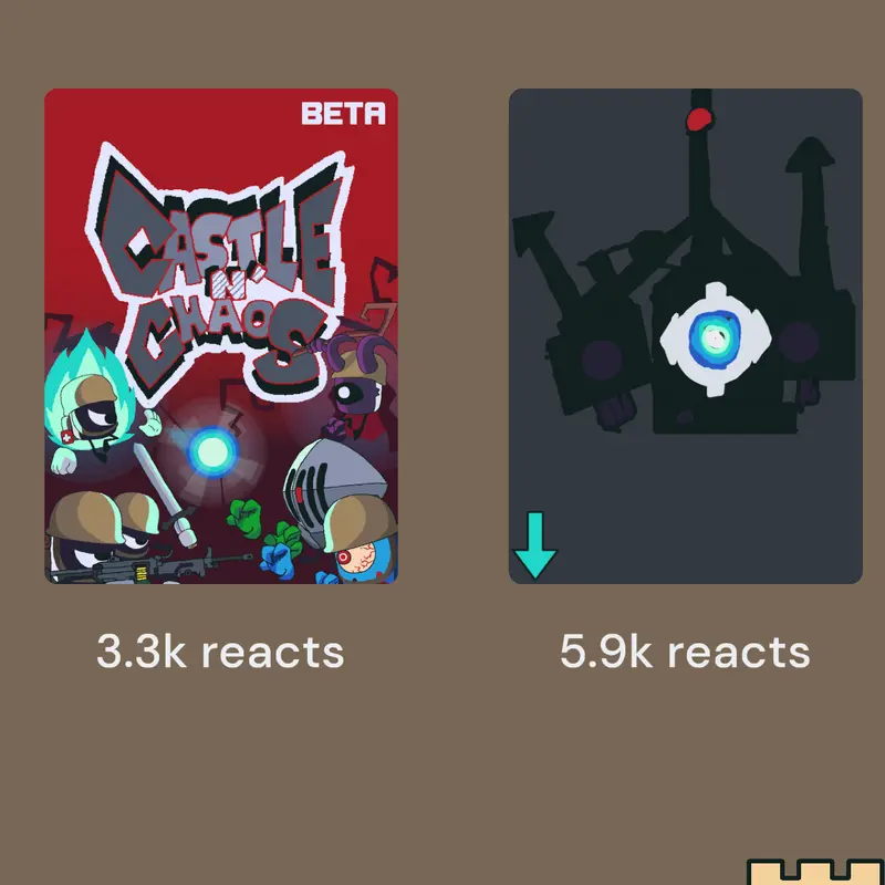 Game by @NezhMAN