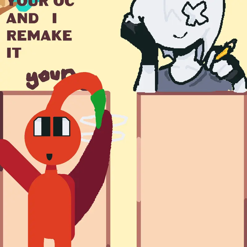 Hehe by @pikmin2341