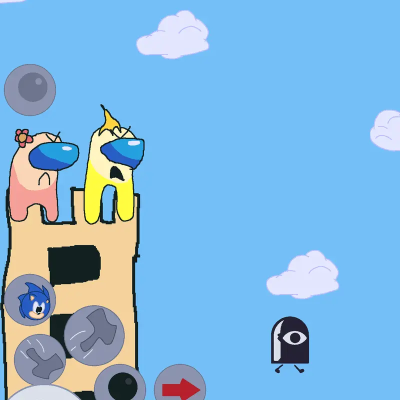 Game by @AmongUs_Blue