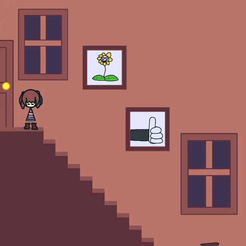 Game by @frisk_undertale