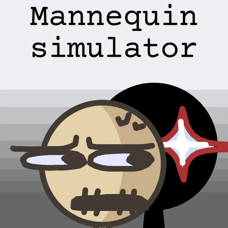 Punch a Mannequin simulator by @Emanoko