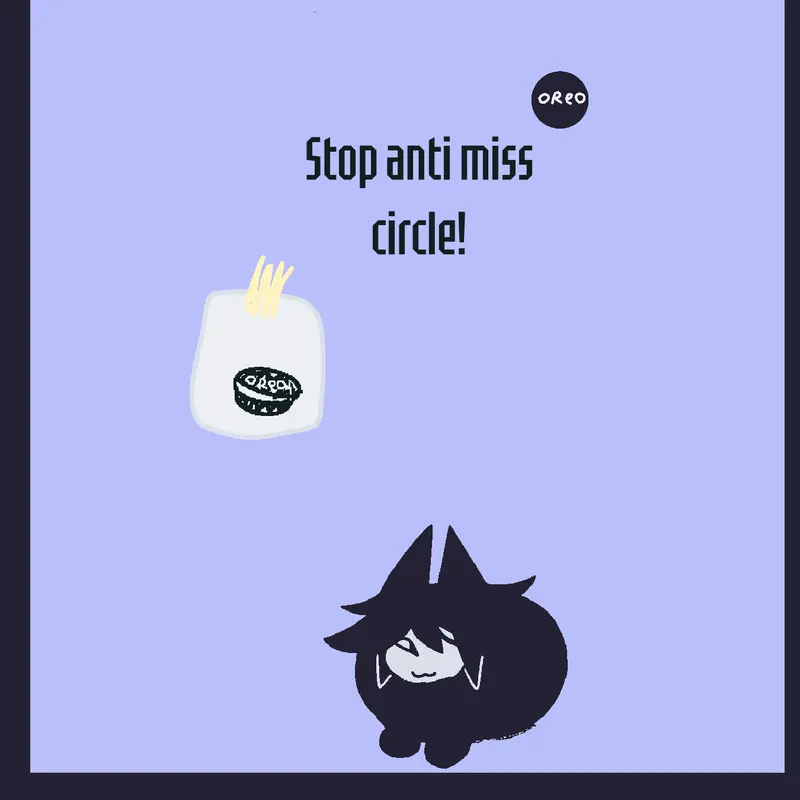 Game by @misscirclecatoreo