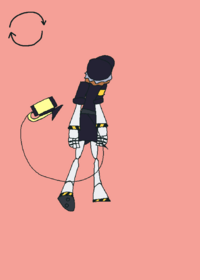 Free meme animation N look like Sucka 🐍