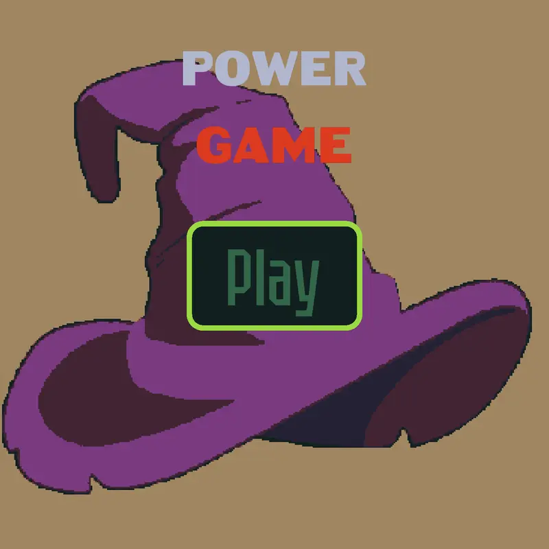 Game by @carm1z