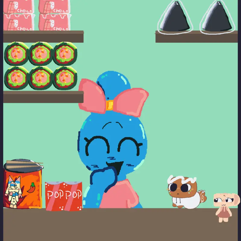 Game by @Iluvbobatea