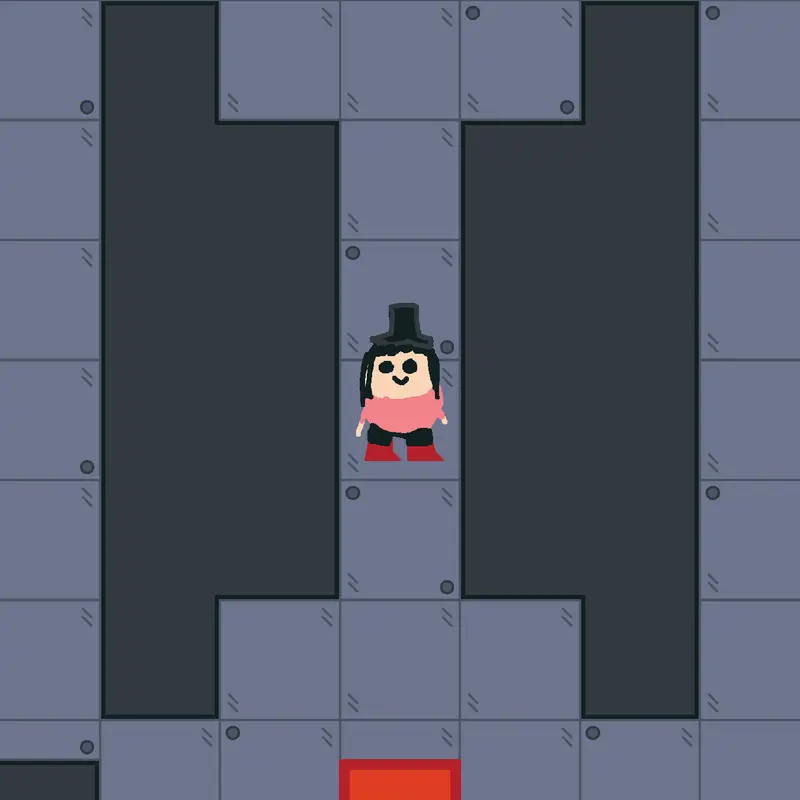 Game by @crochet_queen