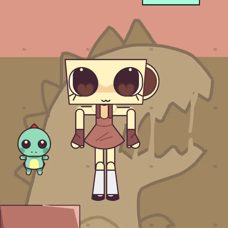 Game by @mariekai