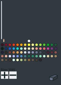 The great pixel art maker