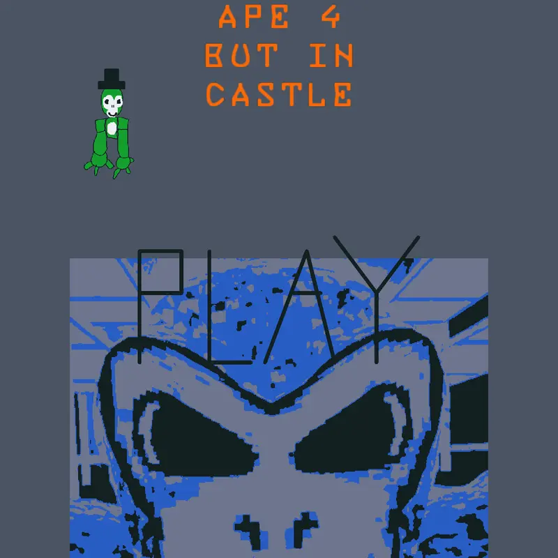 Game by @1greenape23