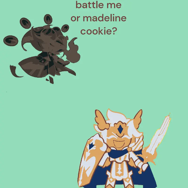 Game by @madeline_cookie