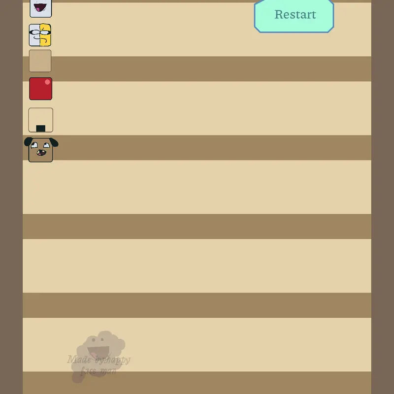 Game by @happy_face_man