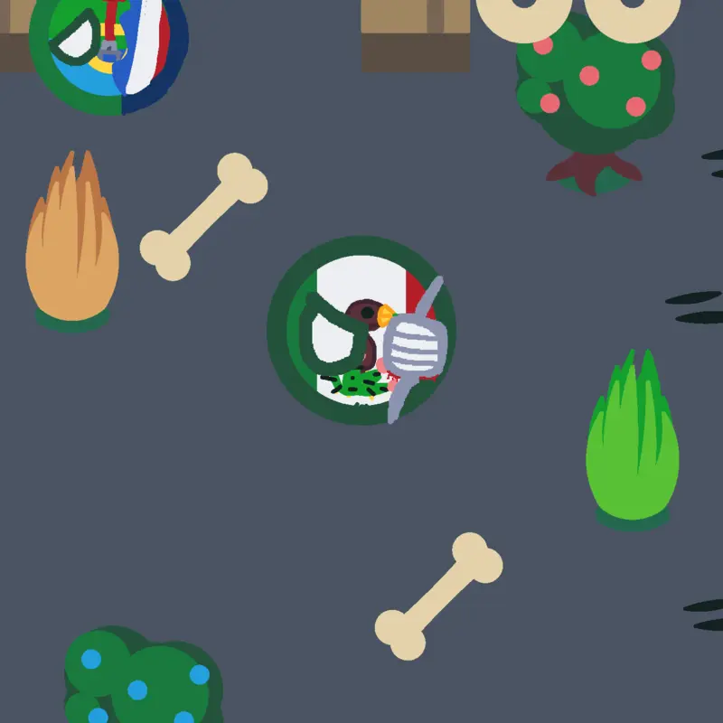 Game by @Countryball_Haiti