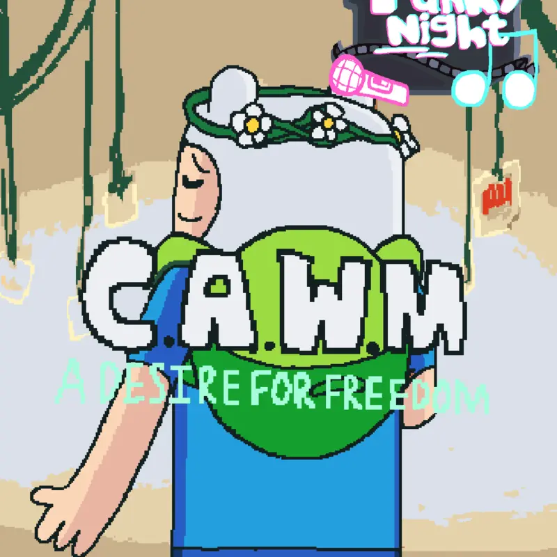 Cawm by @realperson64