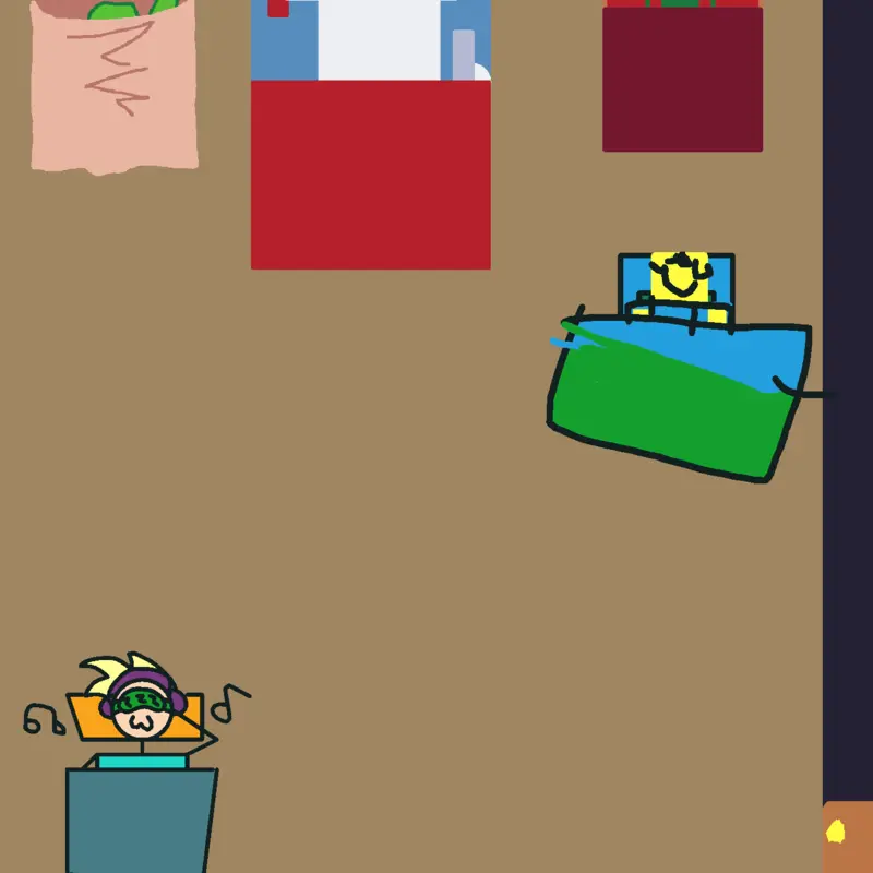 Game by @thatonemelon