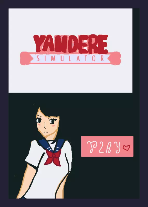 Yan sim by @Ashleypaz