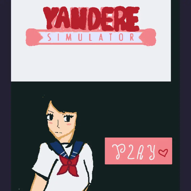 Yan sim by @CuteMorty