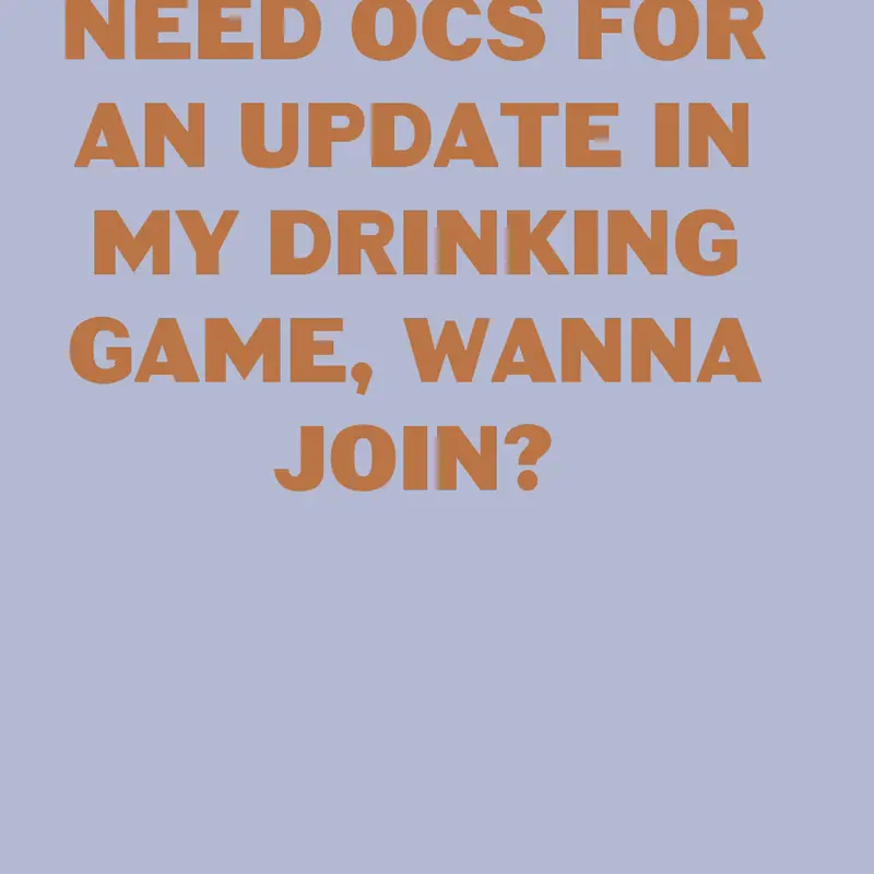 wanna be in my game? remix, and tag me! by @Byte_caverncrusherfan