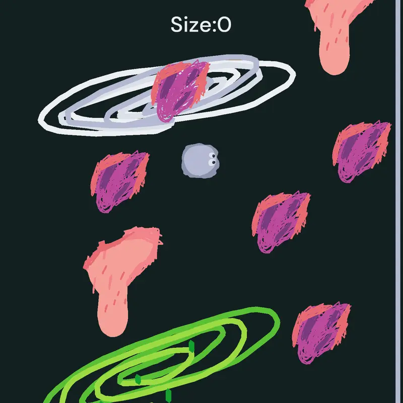 Tasty planet by @JadenAnderson