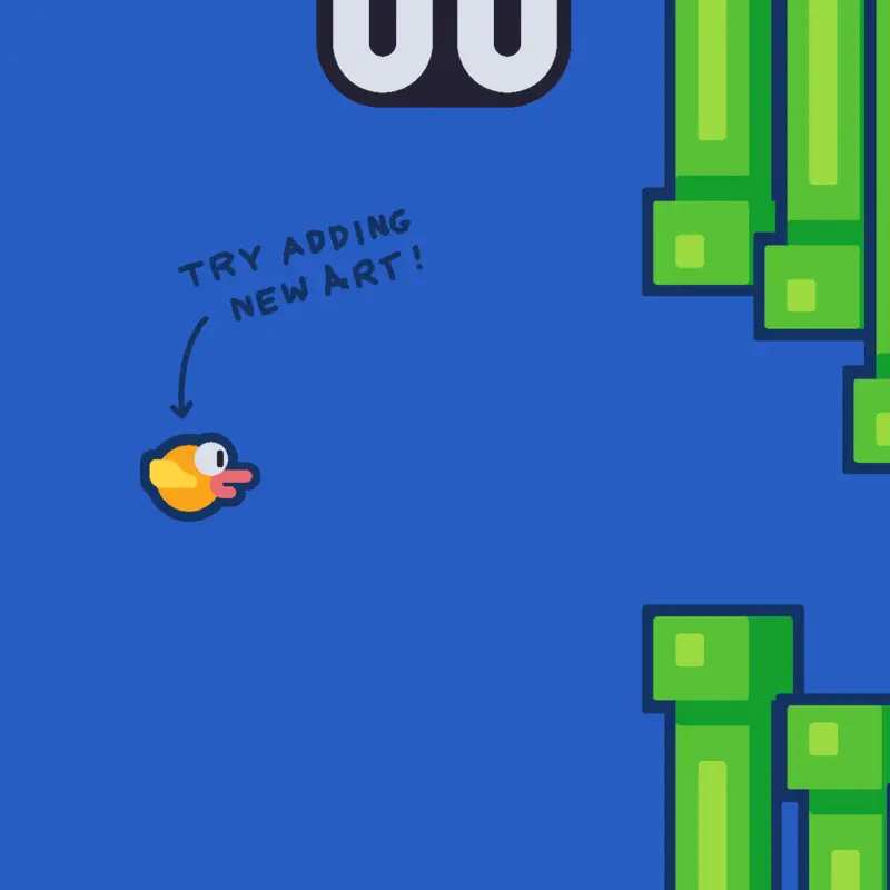 Game by @inkycreates