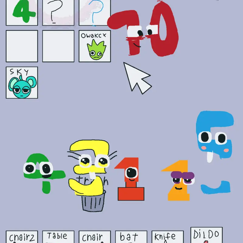 Game by @villager644