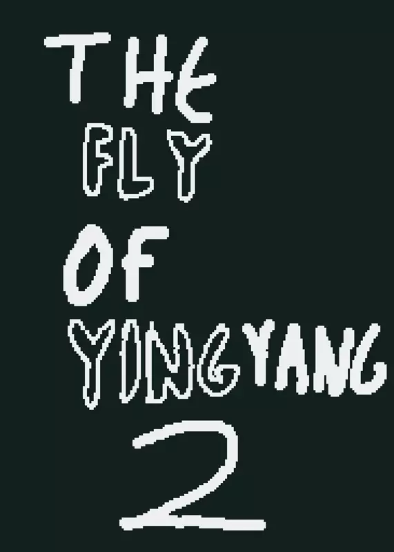 The fly of YINGYANG by @BLUBLI_blue
