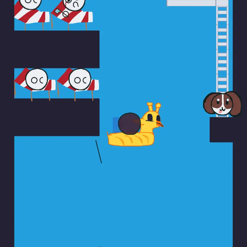 Game by @literallyastrobot