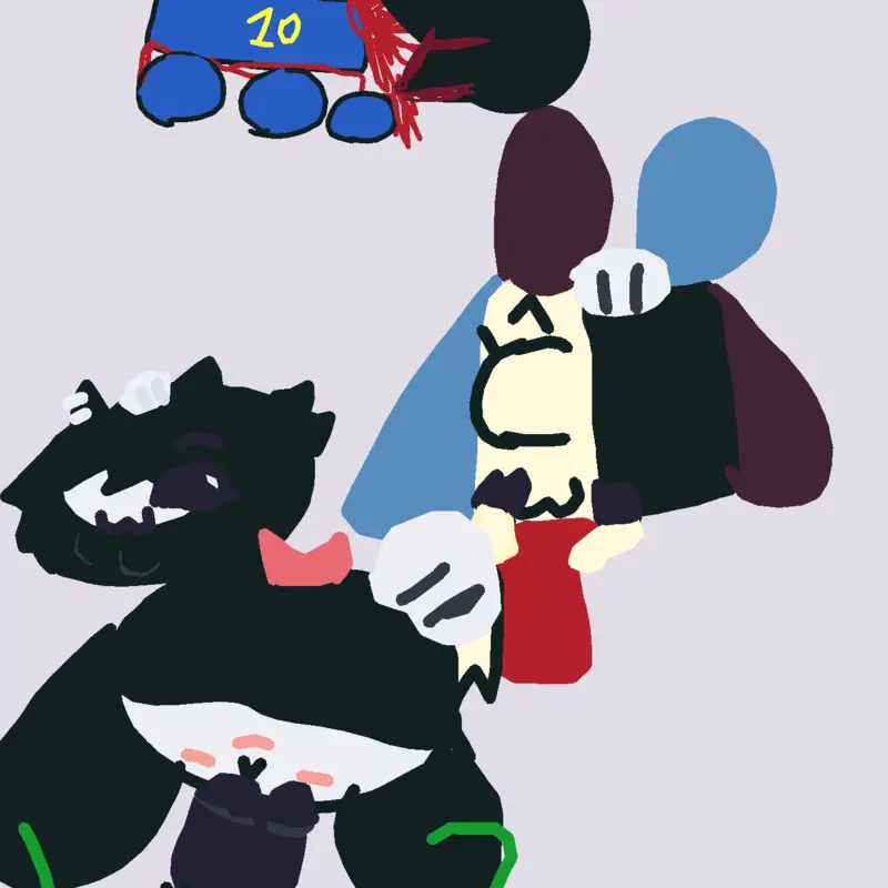 Game by @Octomber