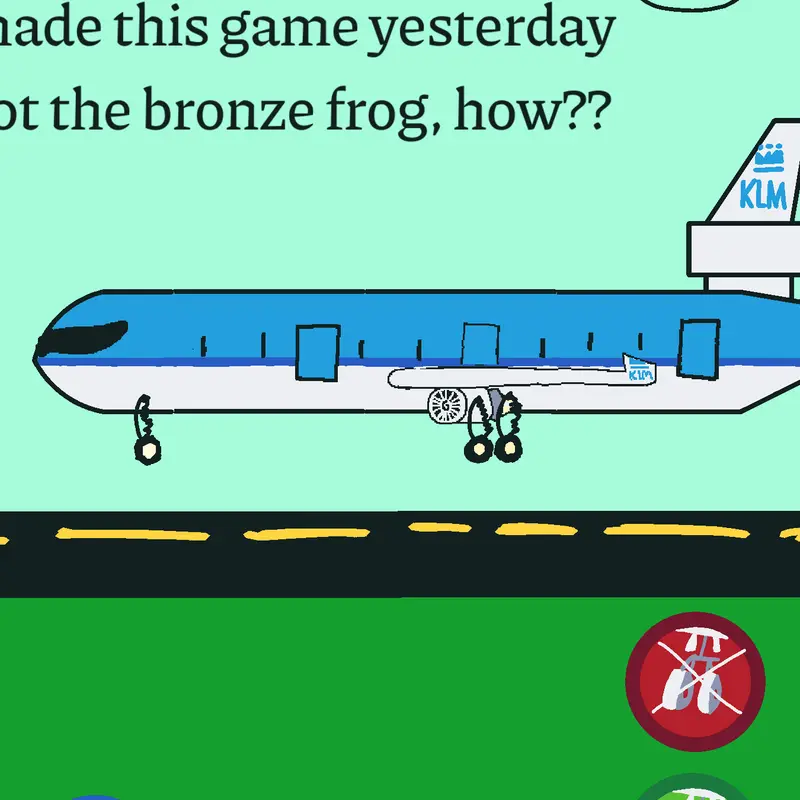 Game by @Airbus380
