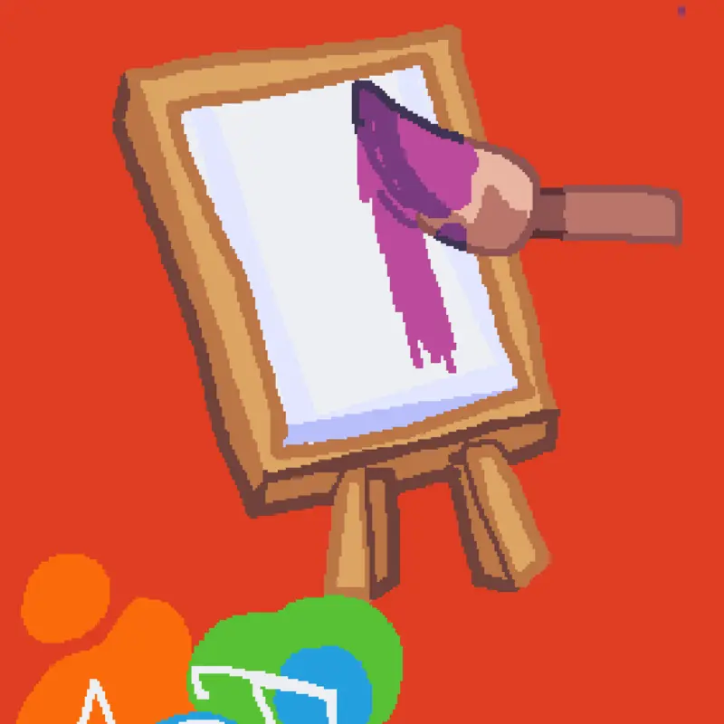 Game by @LetsGoLeonardo