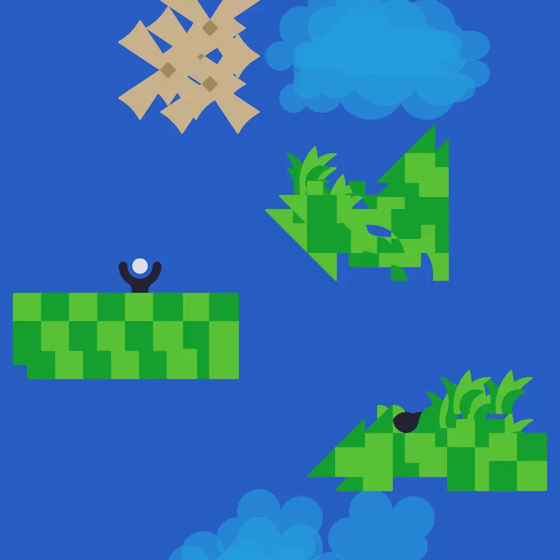 Game by @DaniloZdravkovic