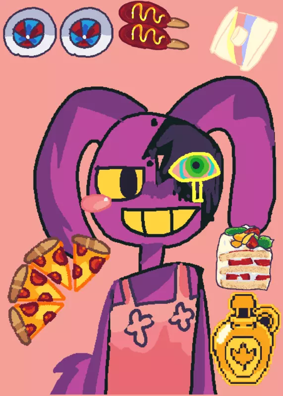Game by @funnybunnypompom