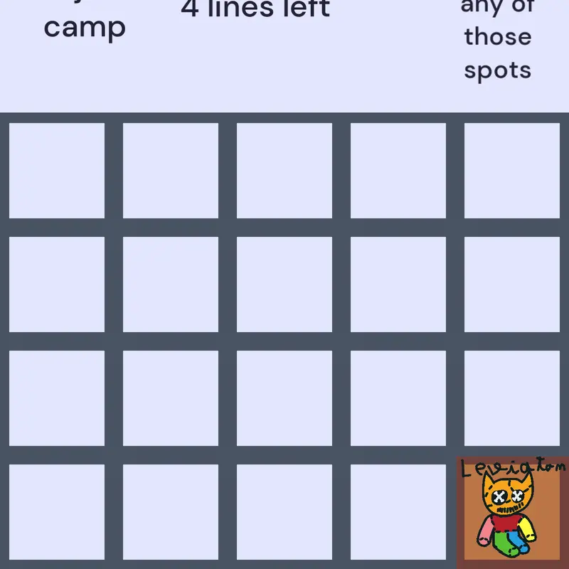 Game by @bur_bur_patapim