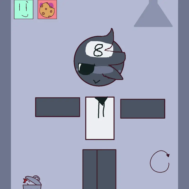 Game by @rositaTheClownYT