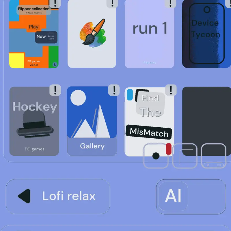 Launcher by @PG_games