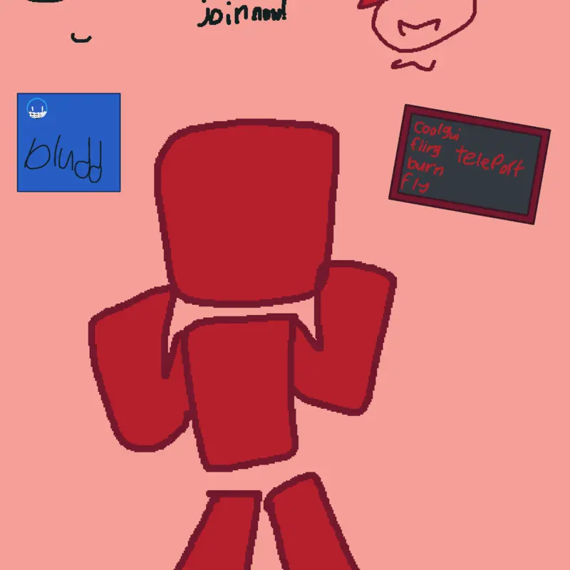 Coolkid skin dress up by @M3NG0_PLAYZ654