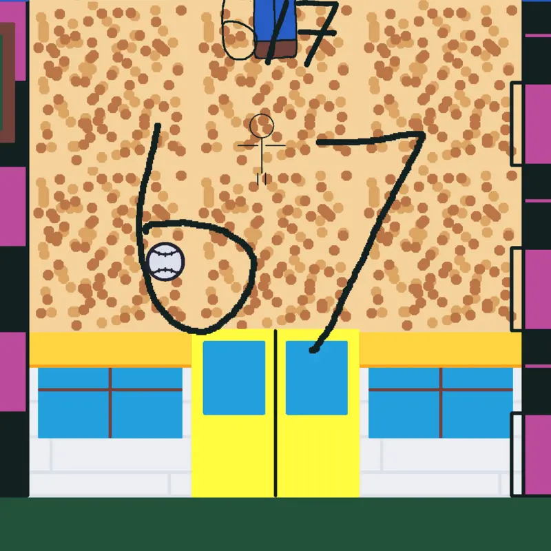 Baldi by @Rudy_1