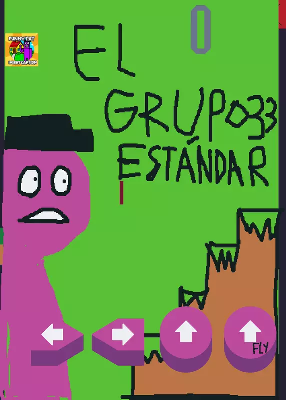 Game by @Grupo33_estandar