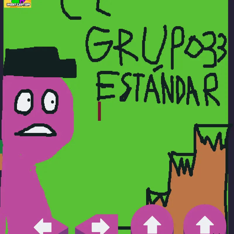 Game by @Grupo33_estandar