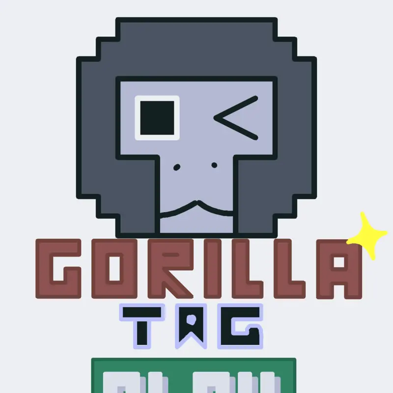 Gorilla tag by @Toby-fox_deltarune