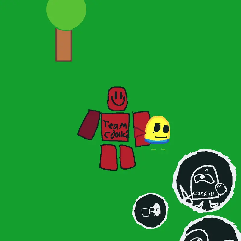 Game by @Azure_Time_shade
