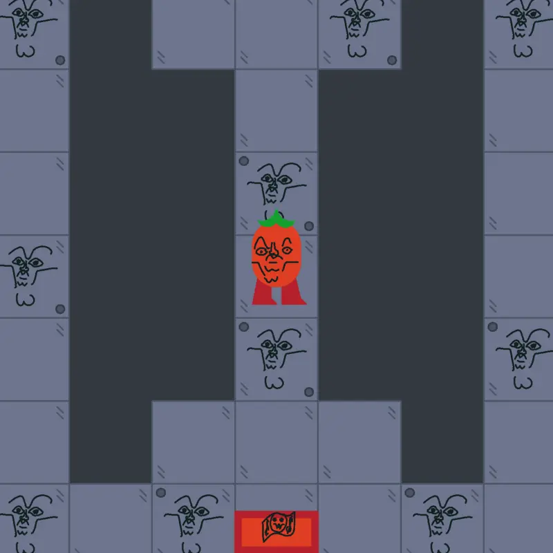 Game by @xabido